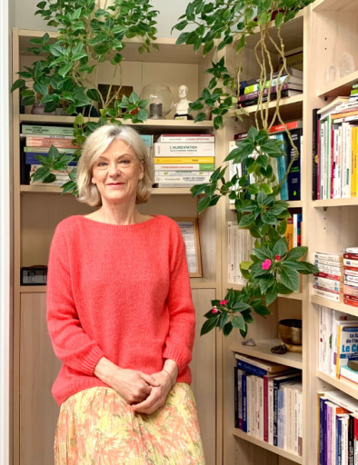 Jacqueline Pridigat Naturopathe à Clermont-Ferrand.