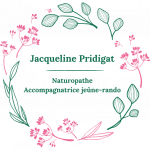 Logo Jacqueline Pridigat naturopathe